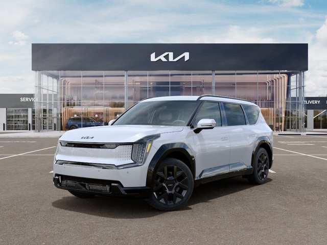 2026 Kia Ev9 Land