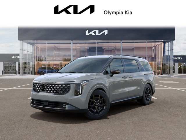 2026 Kia Carnival Hybrid SX Prestige