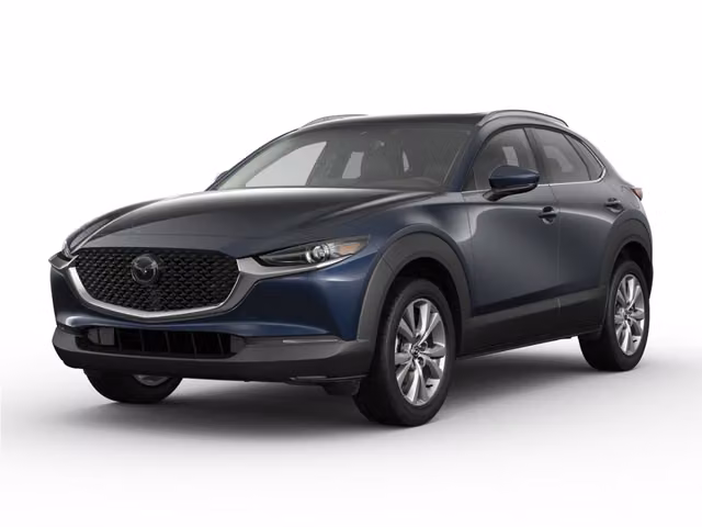 2023 MAZDA Cx-30 2.5 S Premium Package