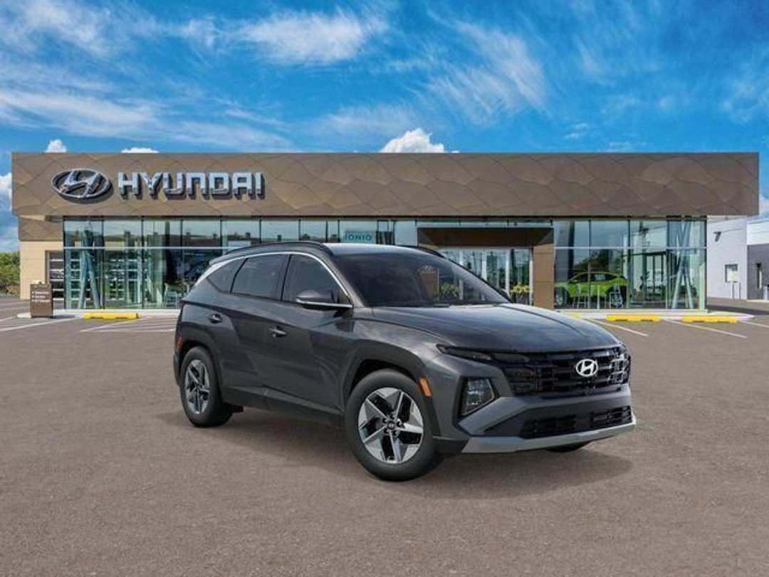 2026 Hyundai Tucson SEL - Image 2