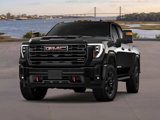 2026 GMC Sierra 2500Hd AT4