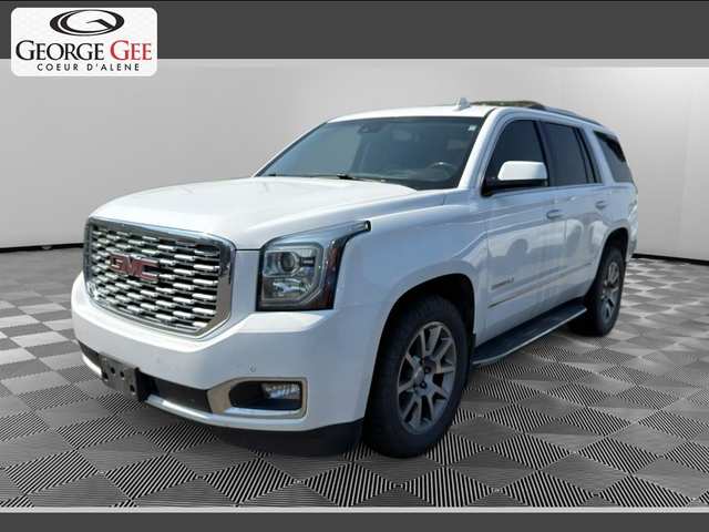 2019 GMC Yukon Denali