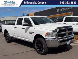 2018 Ram 2500 Tradesman