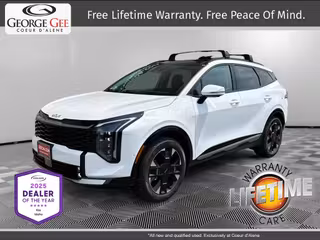 2026 Kia Sportage SXPrestige