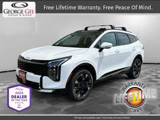 2026 Kia Sportage SXPrestige