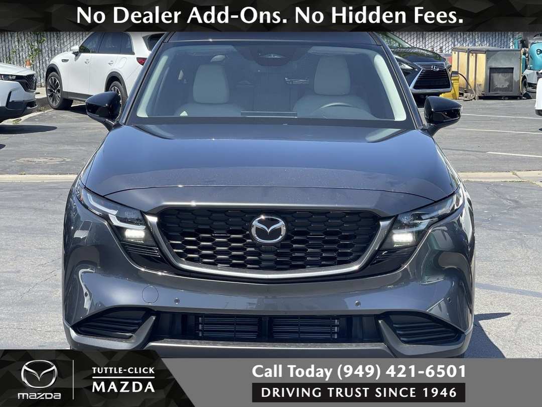 2026 MAZDA CX-5 2.5 S Select - Image 2