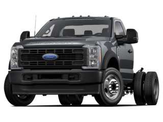 2026 Ford Super Duty F-550 Drw XL