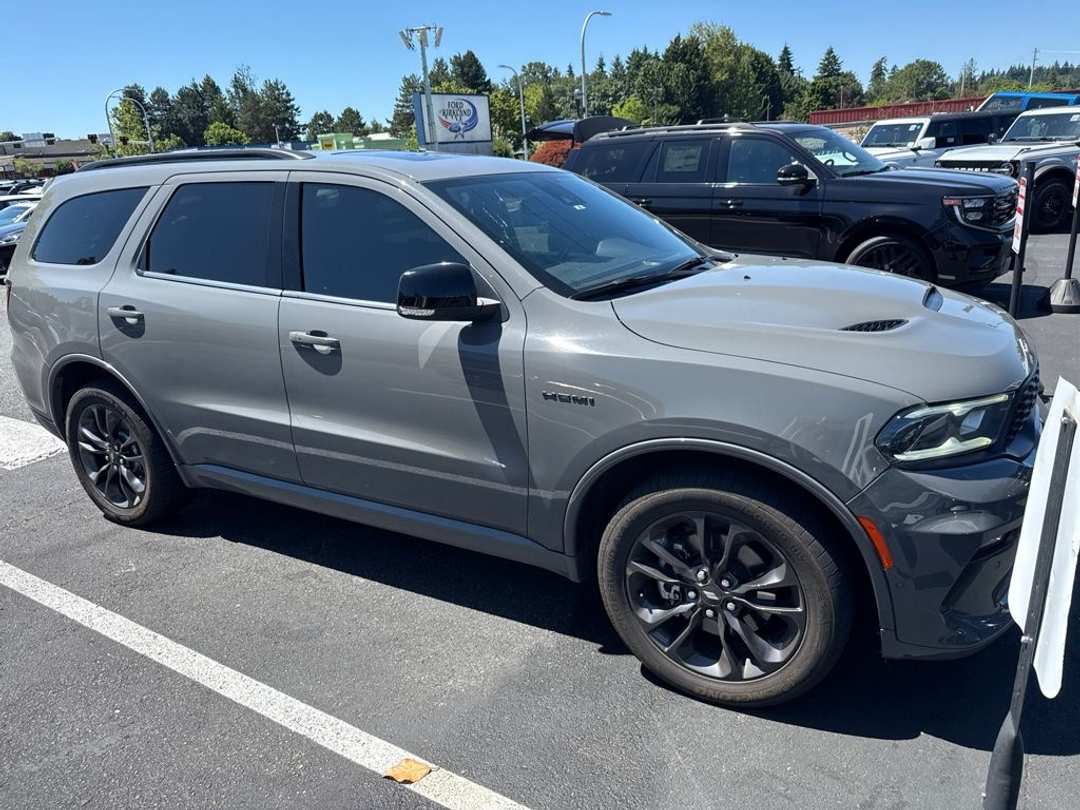 2023 Dodge Durango R/T Plus - Image 2