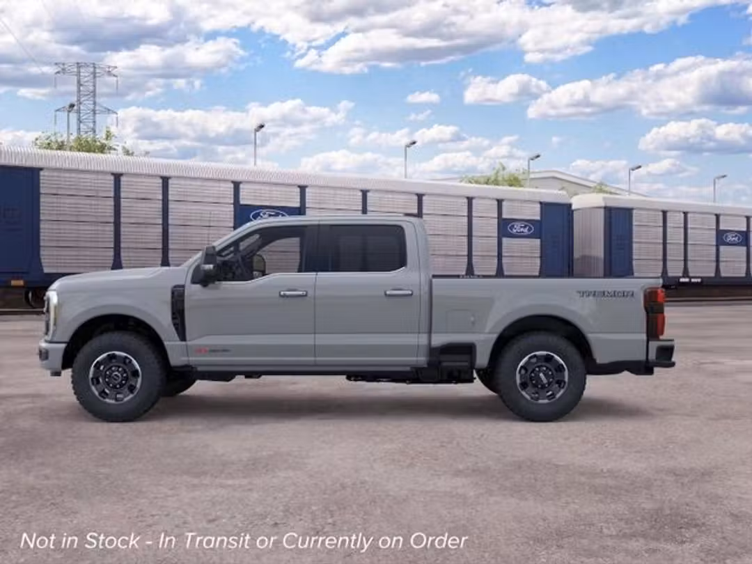 2026 Ford F-250Sd Platinum - Image 3