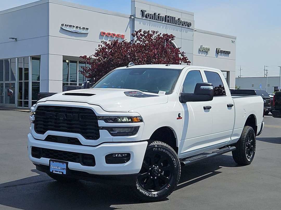 2026 Ram 2500 Tradesman - Image 2