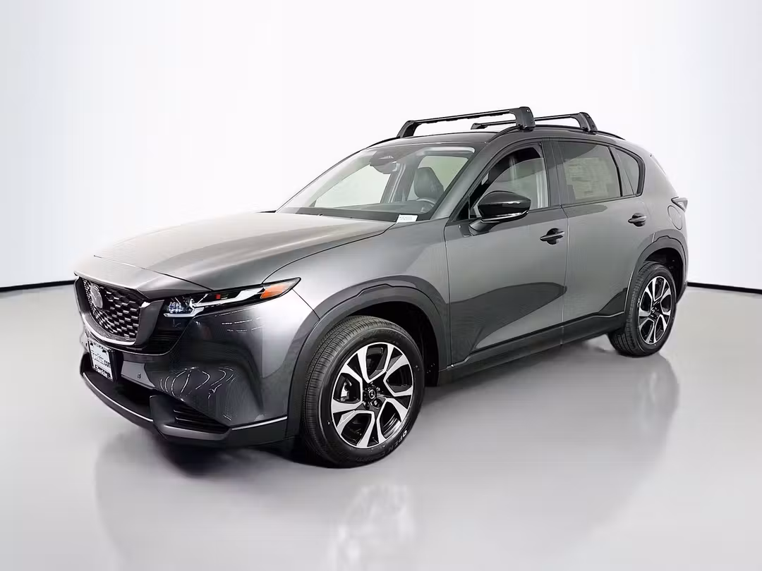 2026 MAZDA CX-5 2.5 S Preferred - Image 3