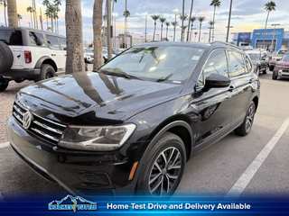 2019 Volkswagen Tiguan SE