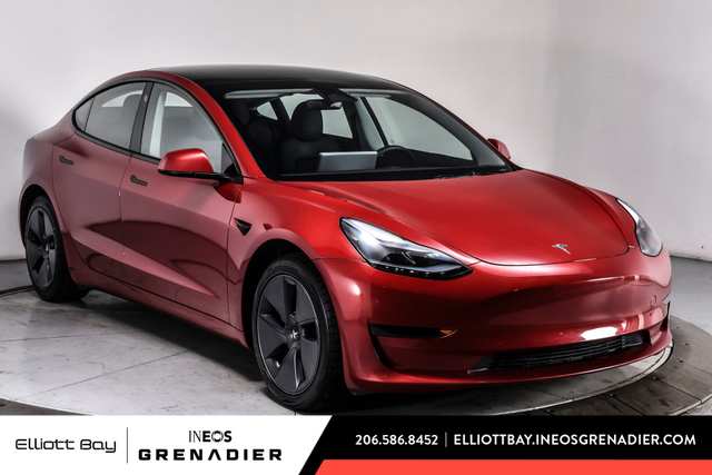 2023 Tesla Model 3 Base