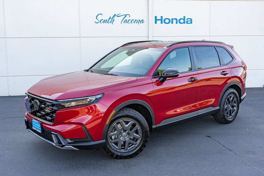 2026 Honda Cr-V Hybrid TrailSport - Image 2