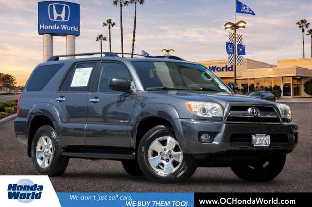 2008 Toyota 4Runner Sport