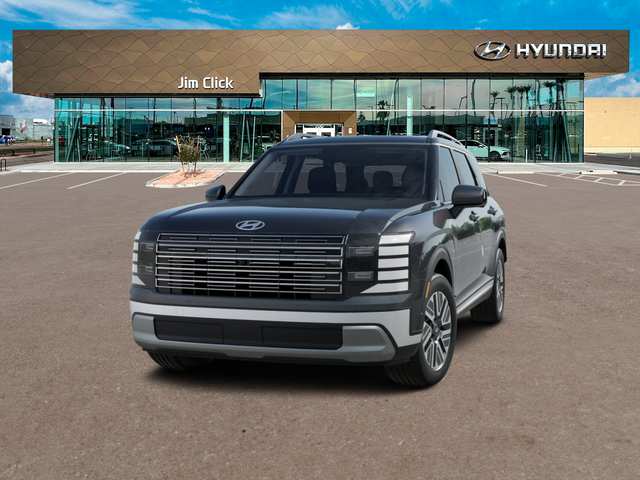 2026 Hyundai Palisade Hybrid Blue SEL Premium 8P