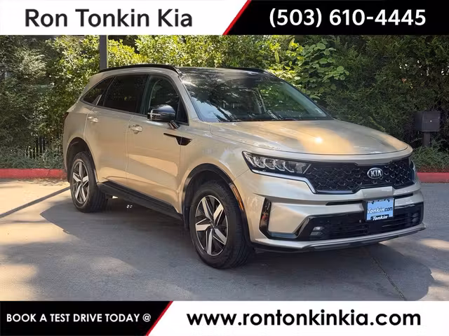 2021 Kia Sorento EX