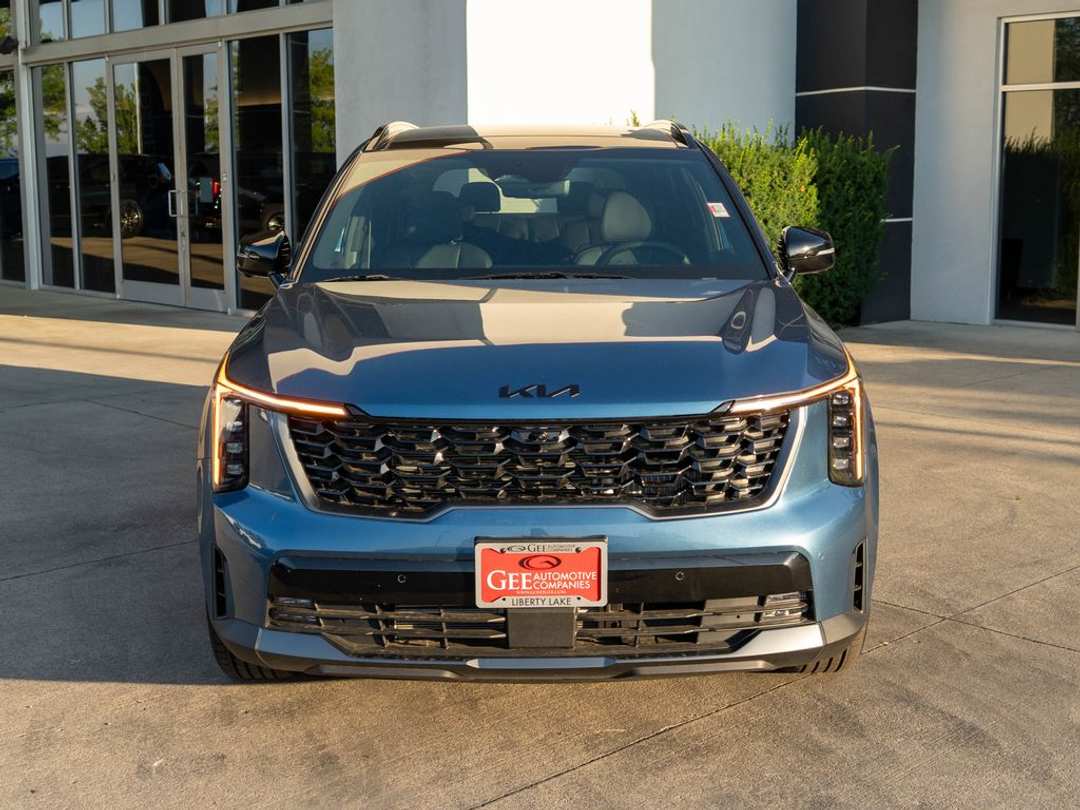2026 Kia Sorento Hybrid XLine SX Prestige - Image 2
