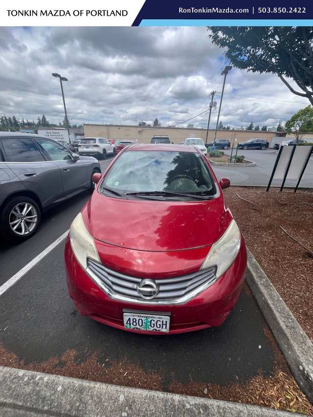 2014 Nissan Versa Note S