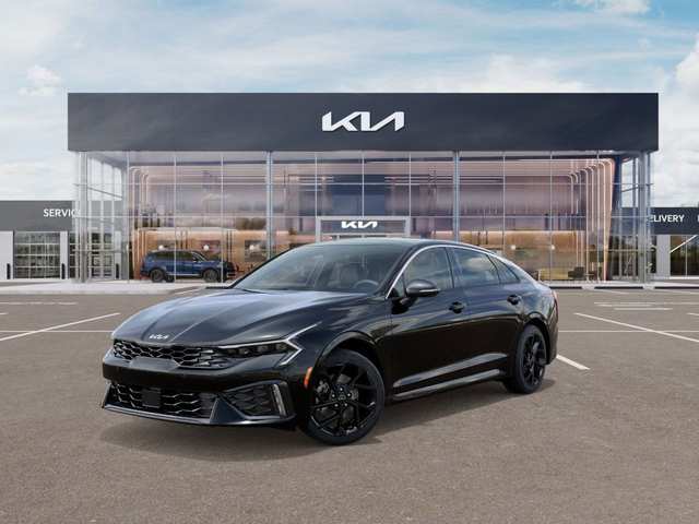 2026 Kia K5 GTLine