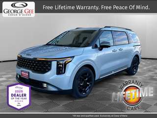 2026 Kia Carnival Hybrid SX Prestige