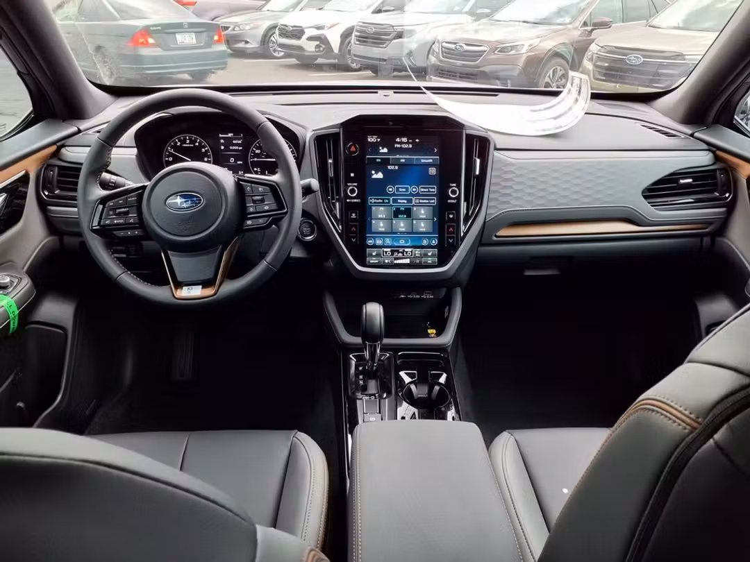 2026 Subaru Forester Sport - Image 2