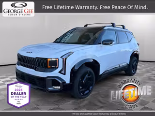 2027 Kia Seltos XLine SX