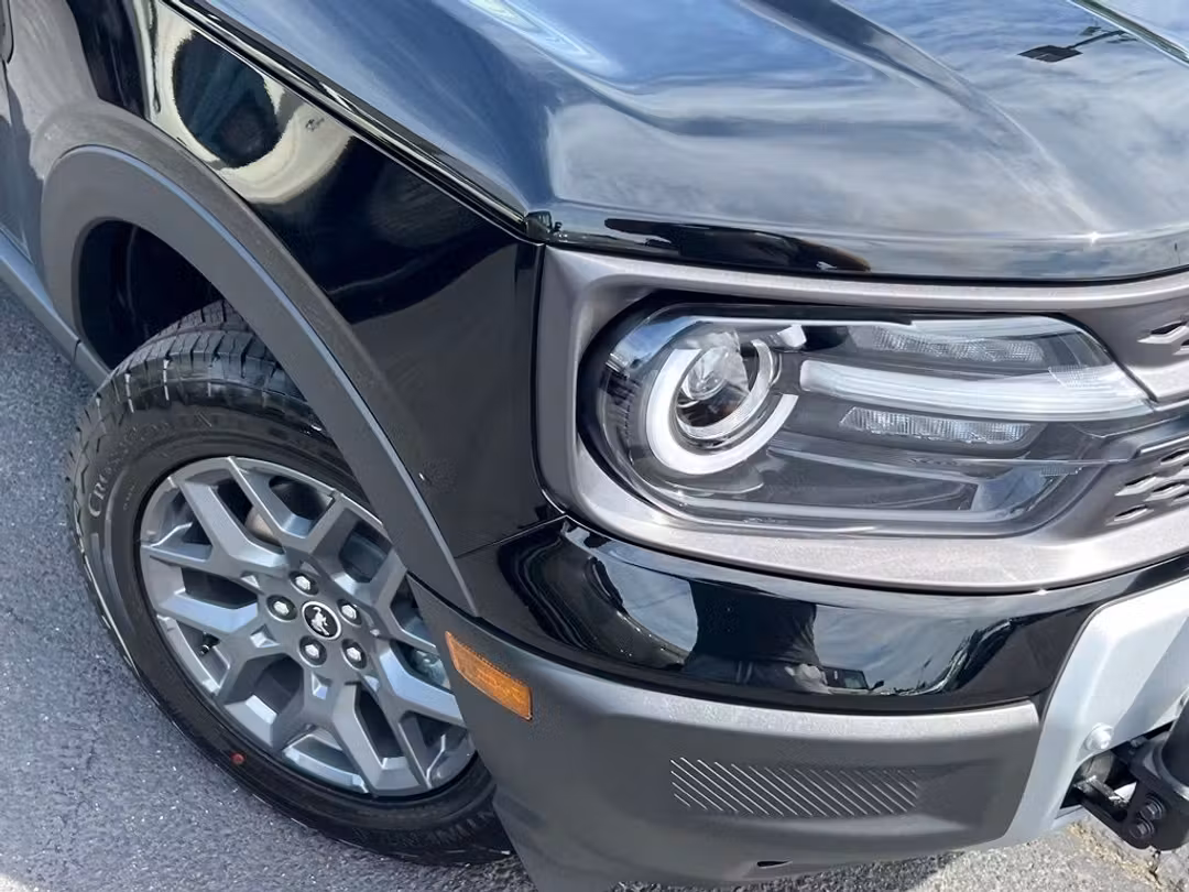 2026 Ford Bronco Sport Big Bend - Image 2