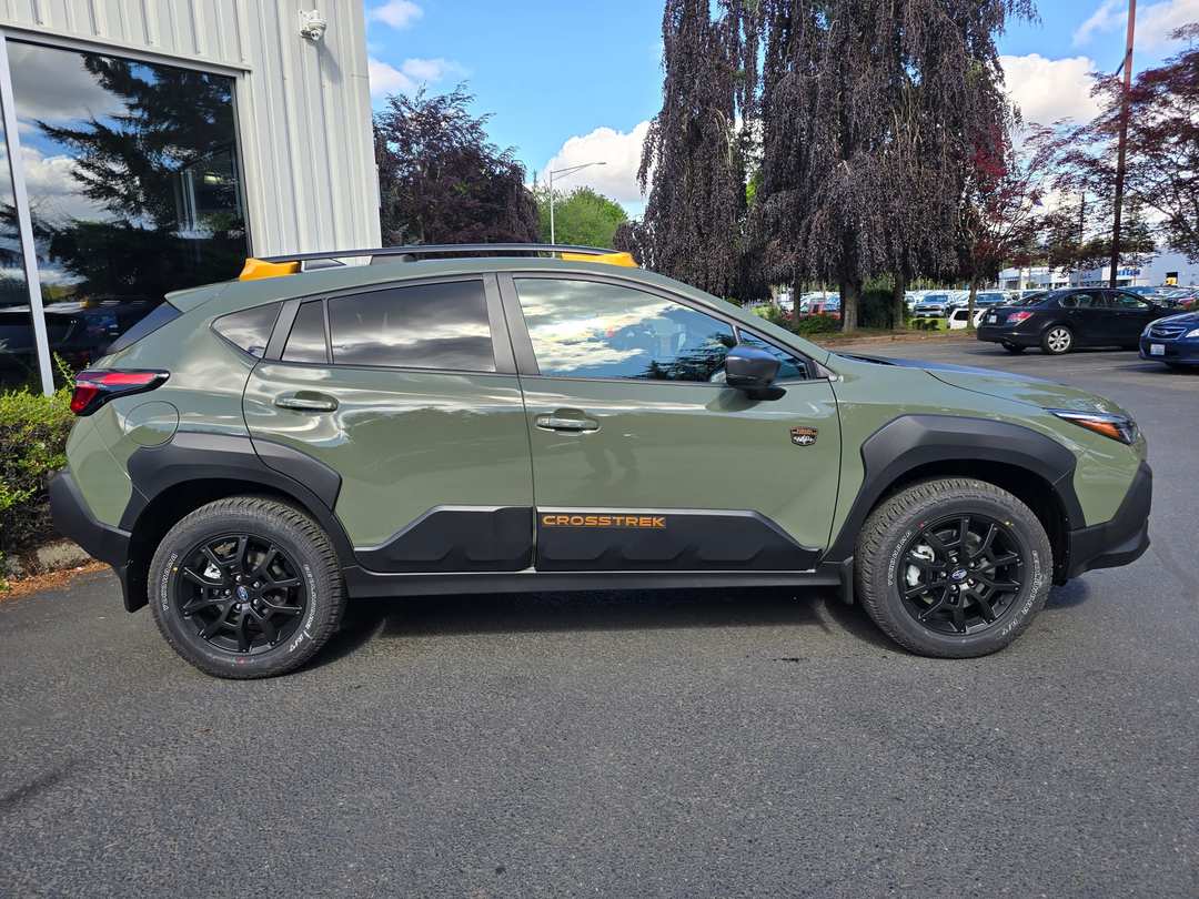 2026 Subaru Crosstrek Wilderness - Image 3