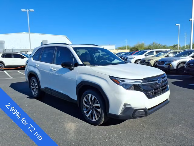 2026 Subaru Forester Touring