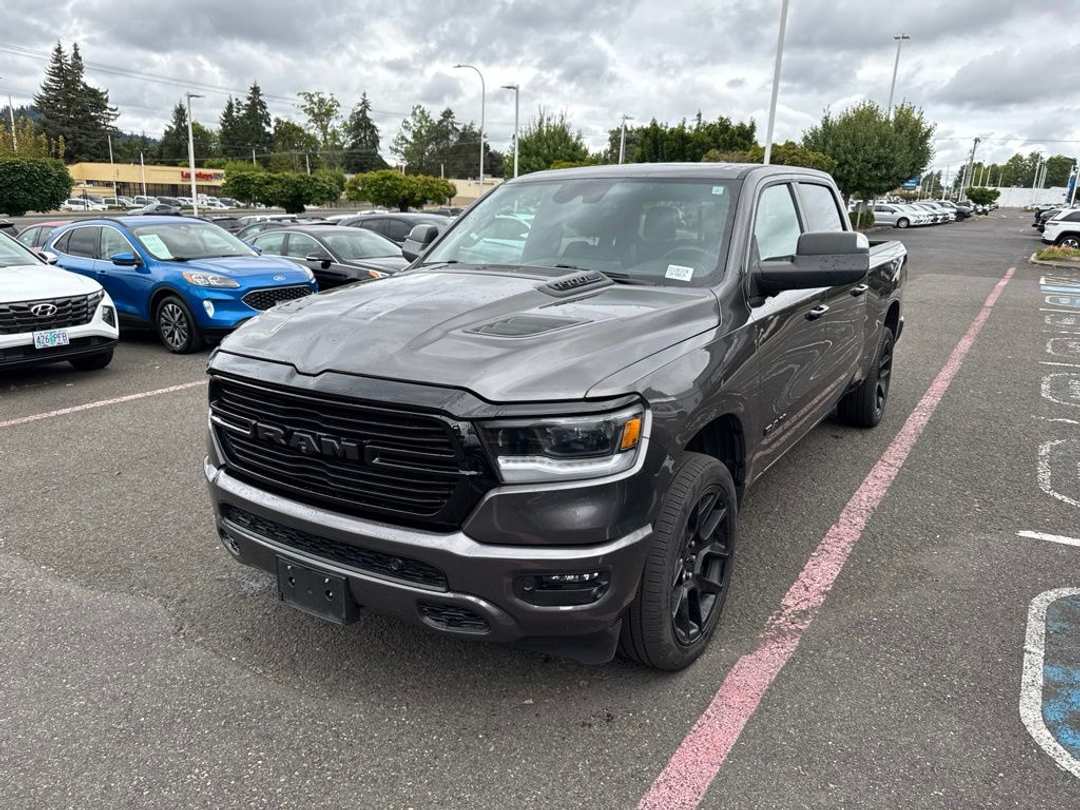 2023 Ram 1500 Laramie - Image 3