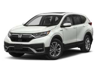 2022 Honda Cr-V Hybrid EXL