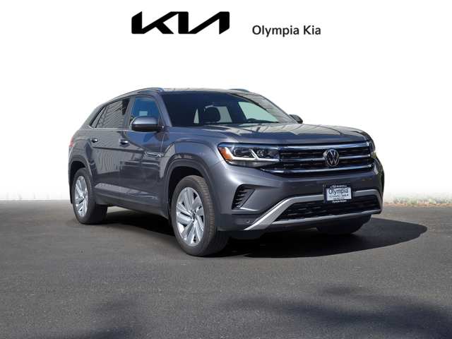 2023 Volkswagen Atlas Cross Sport 3.6L V6 SE w/Technology