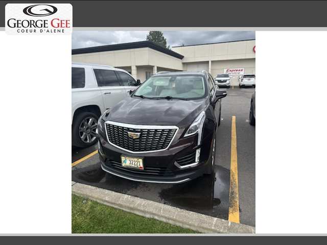 2021 Cadillac Xt5 Premium Luxury