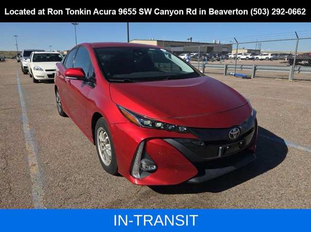 2018 Toyota Prius Prime Advanced