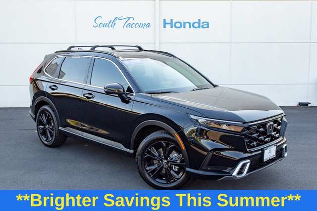 2024 Honda Cr-V Hybrid Sport Touring