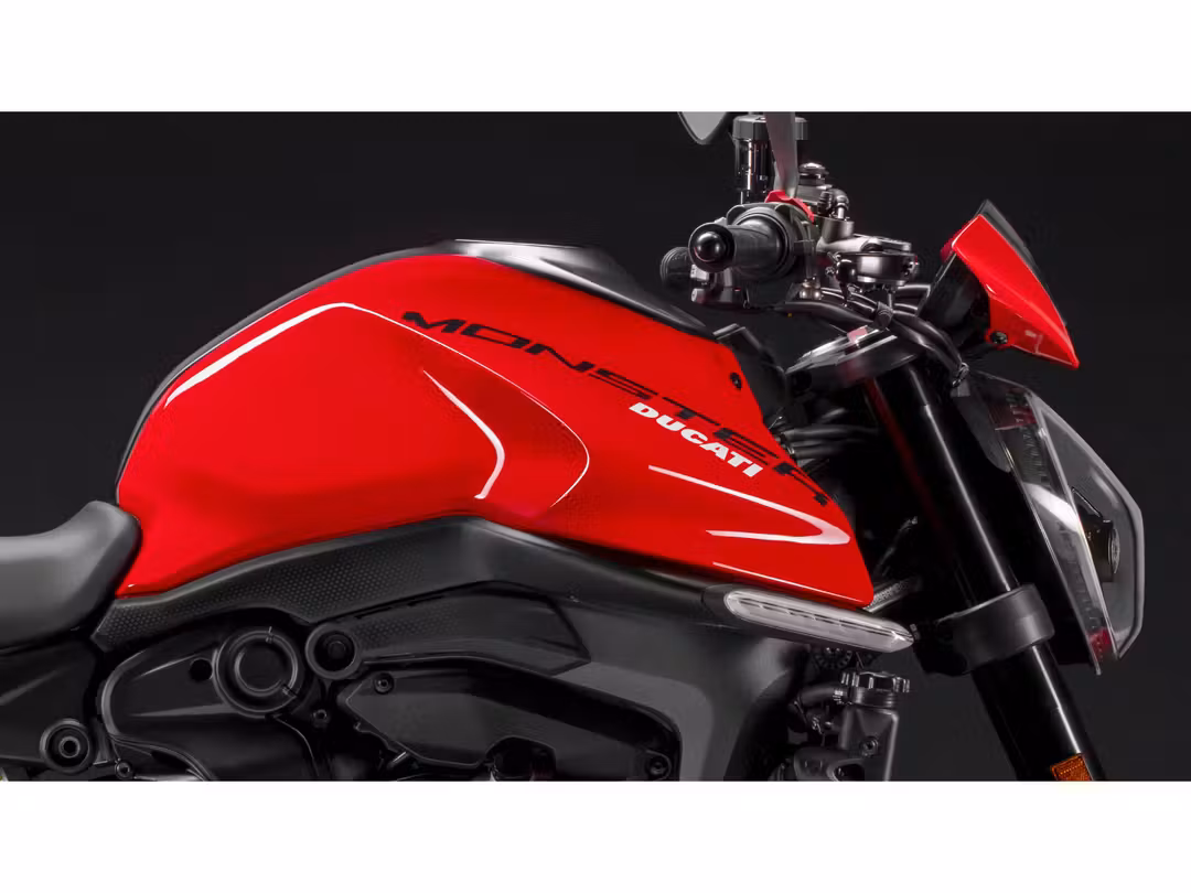 2025 Ducati Monster + - Image 3