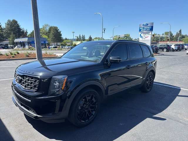 2021 Kia Telluride SX