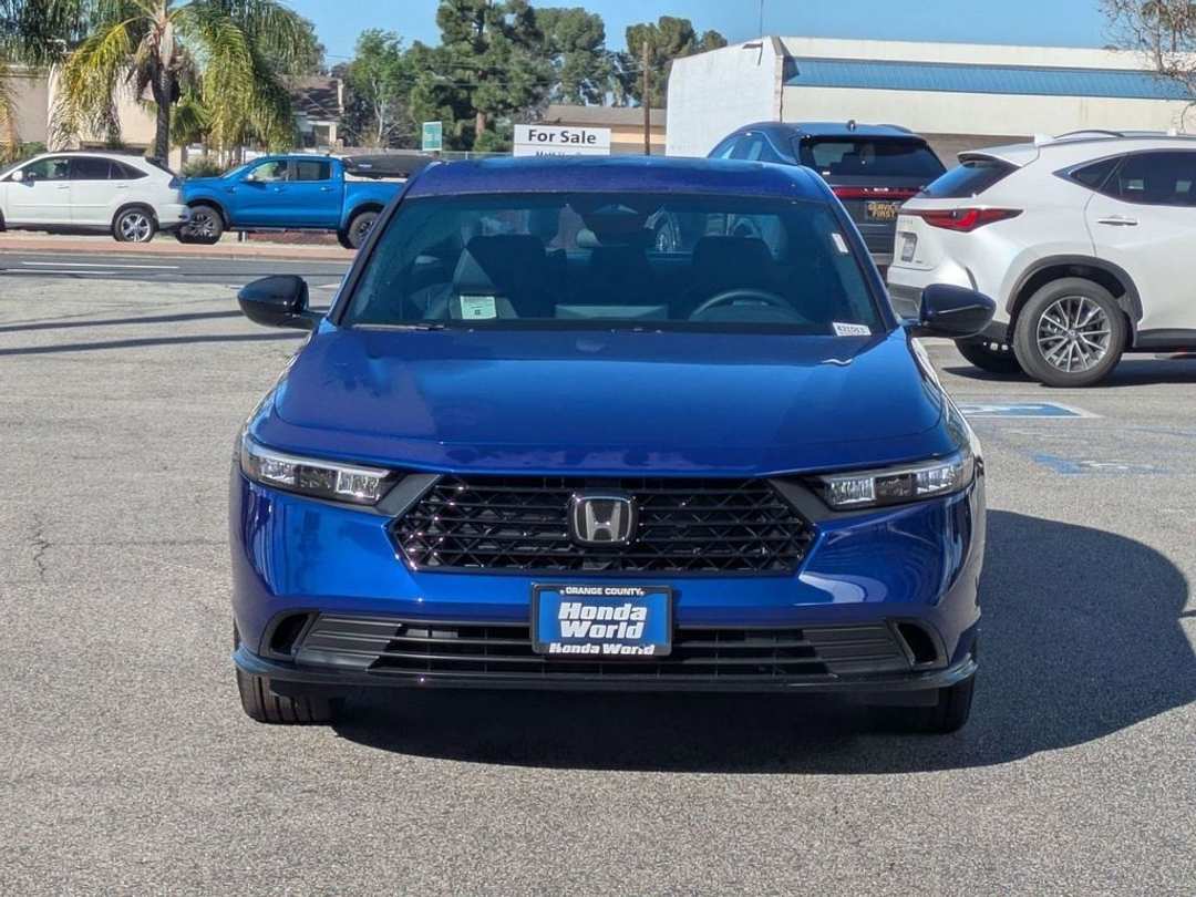 2026 Honda Accord Hybrid SportL - Image 3