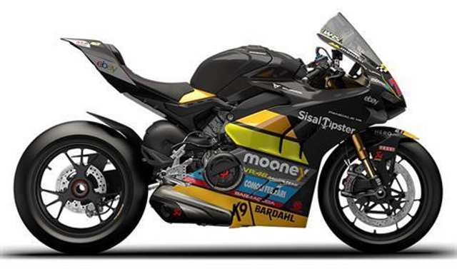 2024 Ducati Panigale V4