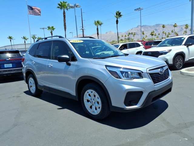 2019 Subaru Forester Base