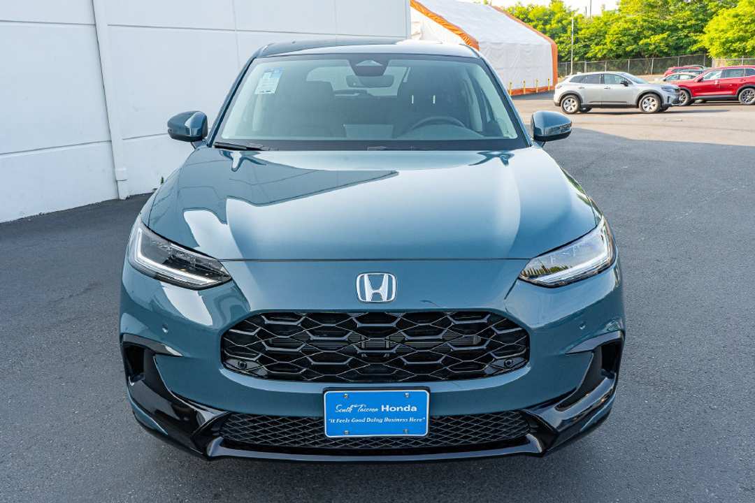 2027 Honda HR-V EXL - Image 3