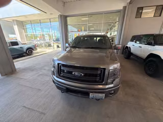 2013 Ford F-150 FX4