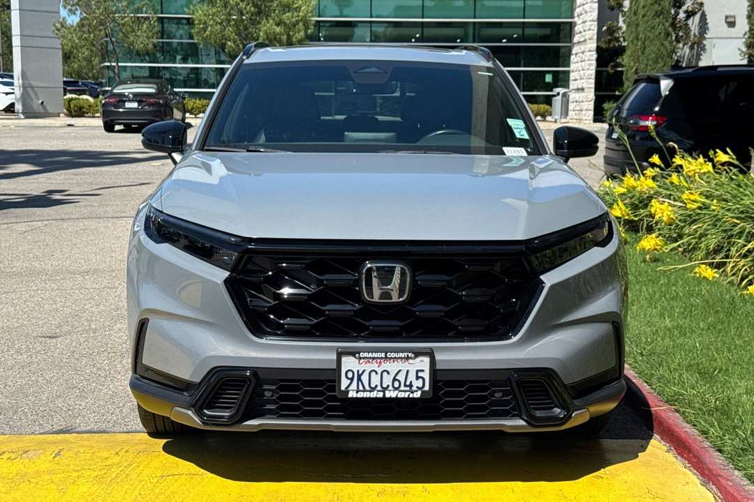 2024 Honda Cr-V Hybrid SportL - Image 3