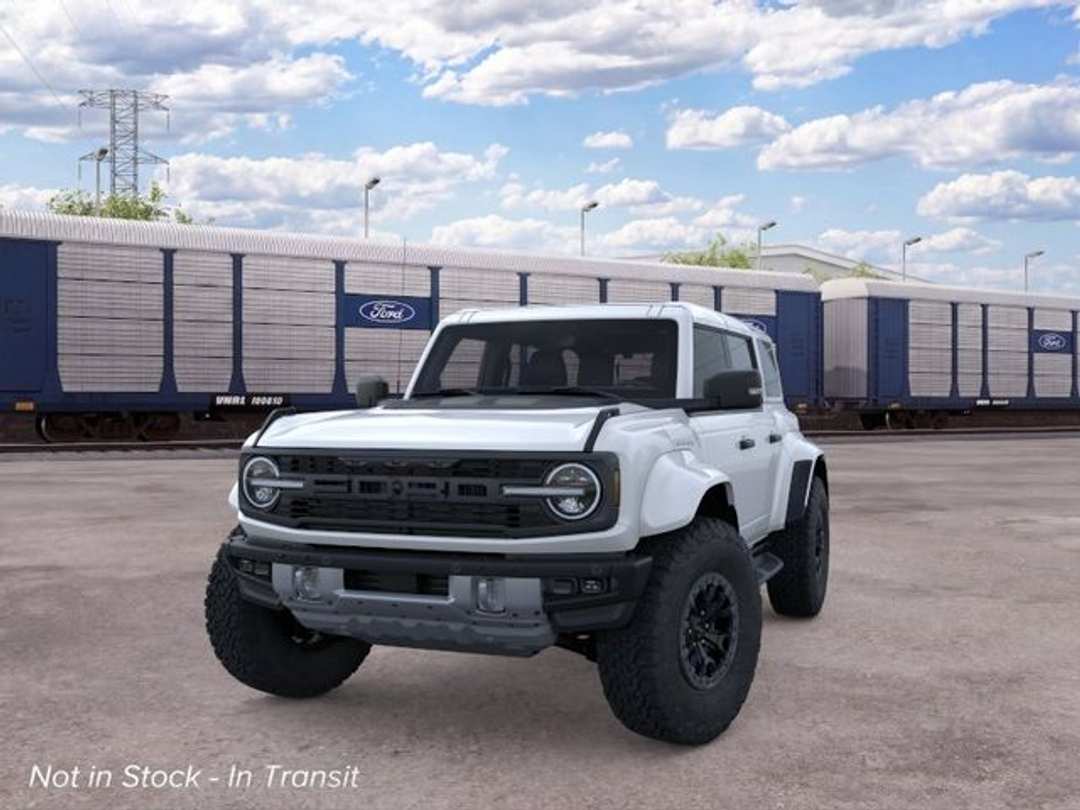 2026 Ford Bronco Raptor - Image 2