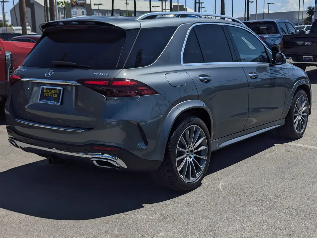 2024 Mercedes-Benz GLE GLE 350 - Image 2