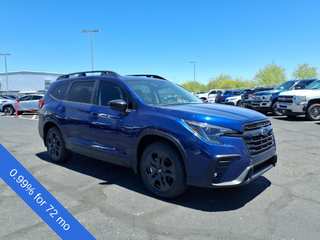 2026 Subaru Ascent Onyx Edition Touring