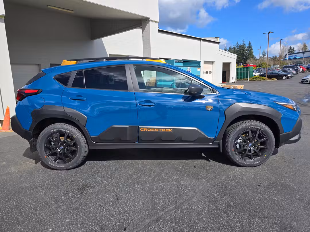 2026 Subaru Crosstrek Wilderness - Image 3