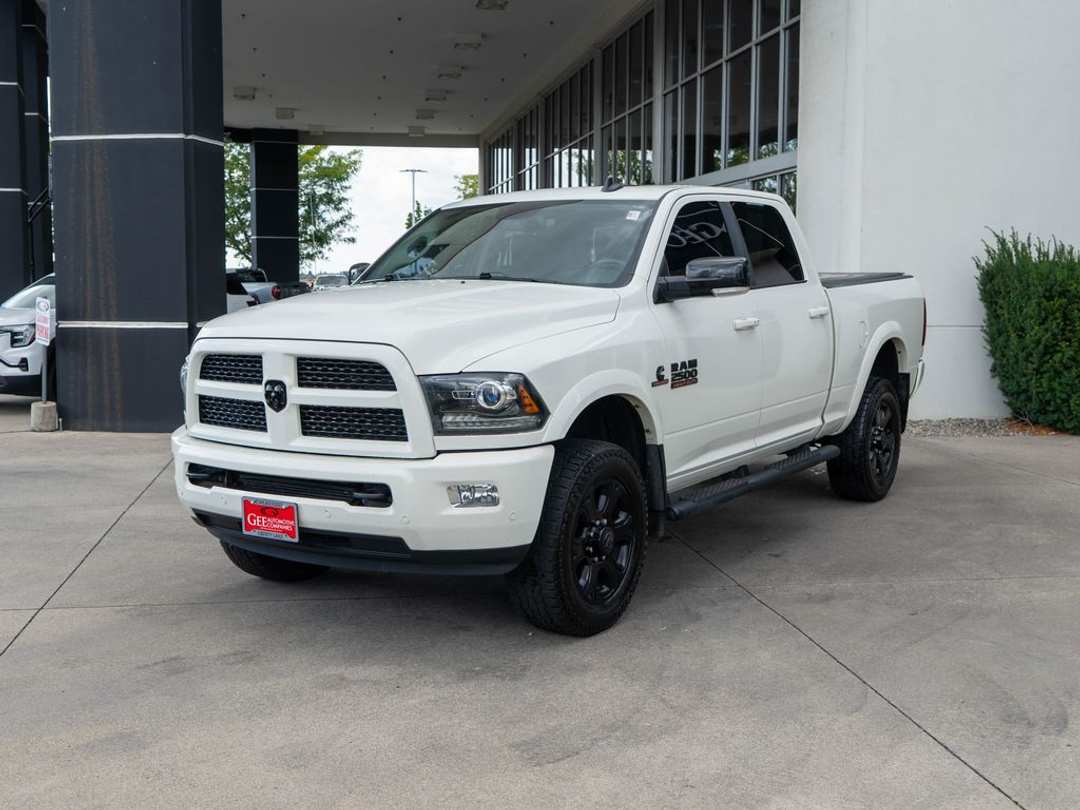 2016 Ram 2500 Laramie - Image 3