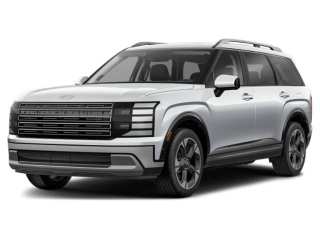 2027 Hyundai Palisade Hybrid Limited 8P